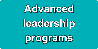Advanced leadership programs